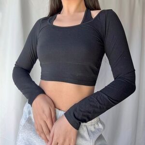 Revolve All the Ways Layered long Sleeve top